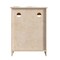 Flash Furniture Bright Beginnings Commercial Grade Wooden Kid's Two Shelf Kitchen Cabinet MK-ME03539-GG - alternate 6